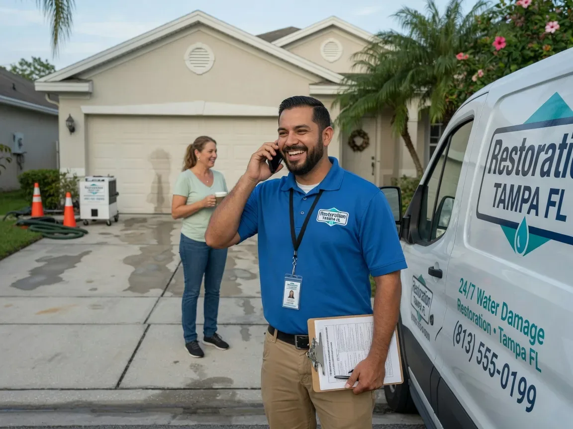 Water Damage Restoration Toledo, OH FAQs
